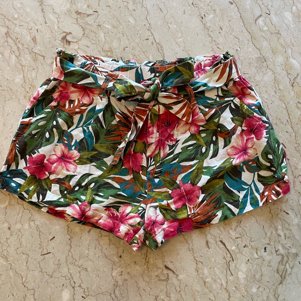 Bebop Floral Shorts
